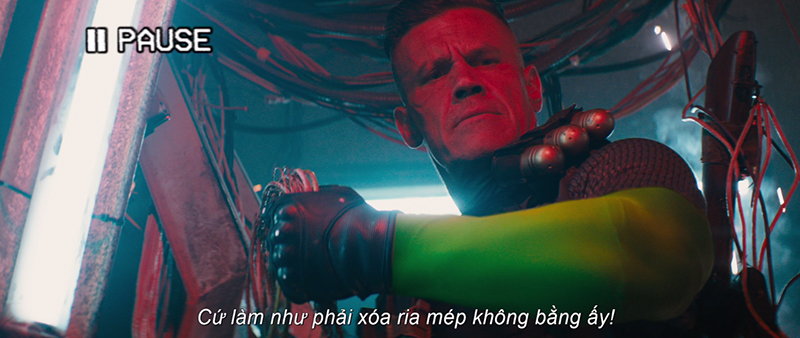 Deadpool lại đá đểu bàn dân thiện hạ trong trailer cộp mác lầy lội Deadpool lại đá đểu bàn dân thiện hạ trong trailer cộp mác lầy lội